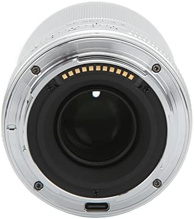 Dilwe 56 мм F1.4 Портретен обектив с бързо фокусиране, Автофокусный обектив с голяма бленда APS C Портретен обектив за камера Z