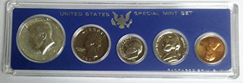 Специален набор от Монетния двор на САЩ 1967 година