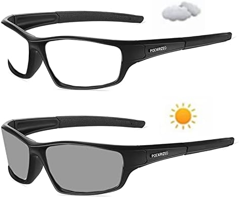 Мультифокальные Бифокални Очила Мъжки Слънчеви Фотохромичните Очила с Регулируем Зрение За Спортове На Открито, Увеличаване на Далекогледство