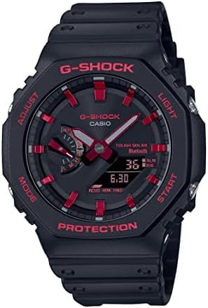 G-Shock GAB2100BNR1A Черен, Един Размер