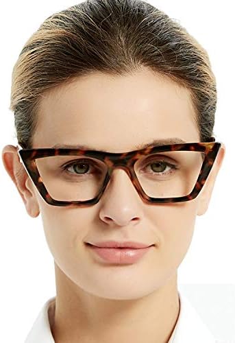 OCCI CHIARI Очила за четене за Жени Cat Eye Fashion Reader 0 1.0 1.25 1.5 1.75 2.0 2.25 2.5 2.75 3.0 3.5 4.0 5.0 6.0