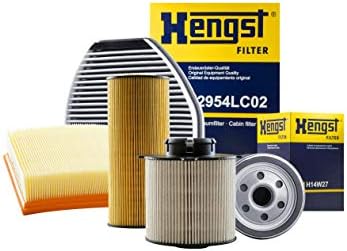 Въздушен филтър на купето Hengst - Hexagon - E2906LC