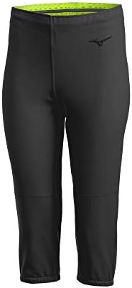 Дамски ластични панталони за софтбол Мизуно Без колан