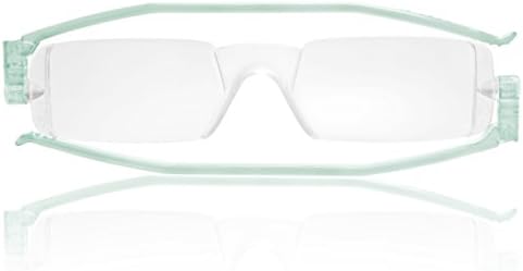 Плоски сгъваеми очила за четене Nannini Compact One Оптика (3.0, светло синьо)
