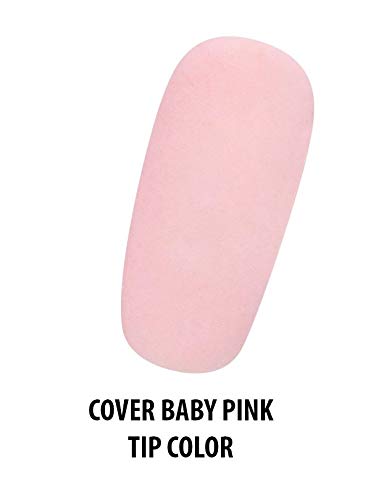 Акрилна пудра на прах Mia Secret - 5 паунда (детска розова корица)
