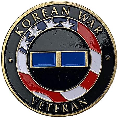 Възпоменателна Монета Ветеран от Корейската война на Съединените Щати Солидеры, Сувенирни Монети за танкове и Самолети С Мед покритие