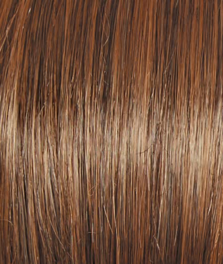 Hair u носете Ракел Уелч Победител R9S + перука от глазированного червено дърво от Hairuwear (победител 9S+)