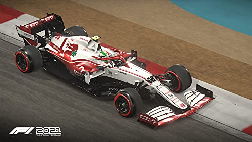 F1 2021 - (инкл. kostenlosem Upgrade auf PS5) - [Playstation 4]