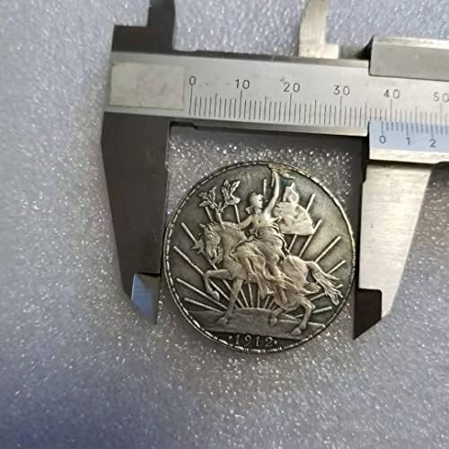 Старинни Занаяти от 1912 година, Мексиканска Възпоменателна монета с печат на 1 песо 1328