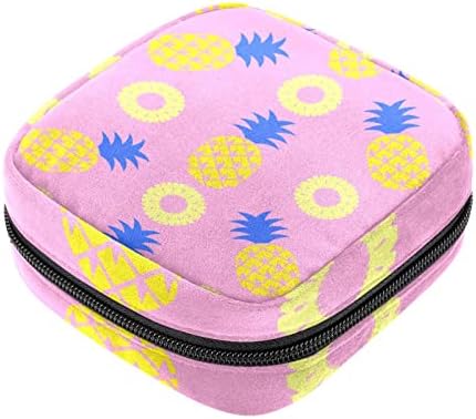 Розова Чанта за грим Pirate Elements, Косметичка, Преносим Чанта за Тоалетни принадлежности за жени и Момичета