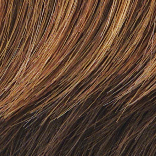 Модната перука Ракел Уелч, R829S + стъкла лешници от Hairuwear