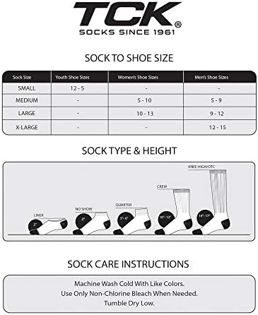 Футболни чорапи TCK Sports Elite Breaker С повече щанга на еластичност за защита на долната част на крака (различни цветове)