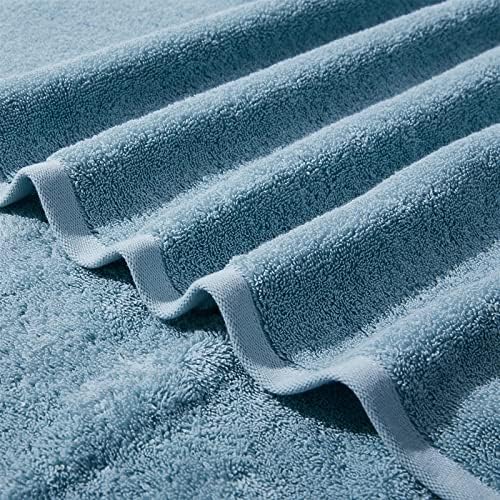 Кърпи за баня GELTDN, Комплект Памучни хавлиени кърпи 70x140 см, комплект от две части, Мека, супер Впитывающее (Цвят: D, размер: